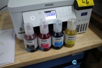 Dye-Sublimationsdrucker EPSON F 100