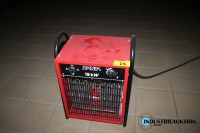 Elektroheizer DANIA; 15 kW