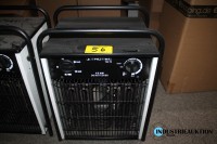 Elektroheizer TROTEC; 15 kW