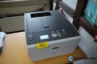 Laserdrucker OKI C 532