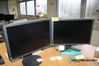 24"-Monitore EIZO FlexScan S2433W; 2 St.