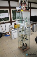 Glasvitrine