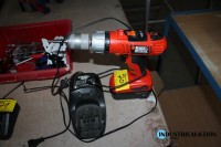 Akkuschrauber BLACK &amp; DECKER