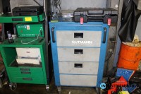 Metallschrank GUTMANN MESSTECHNIK