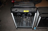 Elektroheizer TROTEC TDS 120; 30 kW