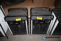 Elektroheizer TROTEC TDS 7 S; 2 St.