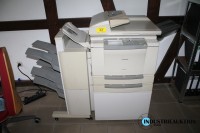 Standkopierer CANON GP 335; Sorter