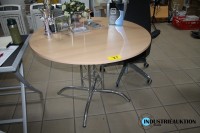 Bistrotisch; ca. &oslash; 80 cm