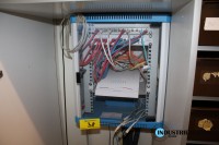 Switch und Patchfeld