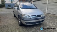 PKW OPEL Zafira 1.6, EZ 05/05
