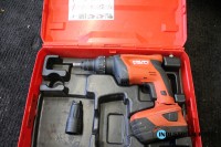 Bohrschrauber HILTI ST 1800-A22