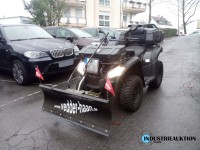 Quad KYMCO MXU 500 IRS 4x4