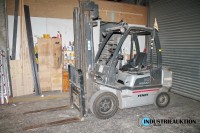 Gabelstapler NISSAN D 30 GD