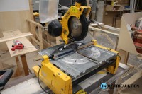 Tisch- Kapp- und Gehrungssäge DEWALT DW 742
