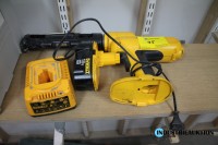 Akku-Kartuschenpresse DEWALT 18 V