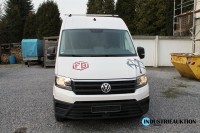 VAN VW Crafter 2.0 TDI, geschl.Kasten