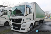 Sattelzugmaschine MAN TGX 18.480 4x2 EZ 2017