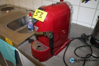 Kaffee-Kapselmaschine MARTELLO