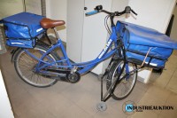 Elektro-Zustellfahrrad VSC-Bike, PENDIX eDrive