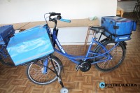 e-Bike, Elektro-Zustellfahrrad, PENDIX eDrive