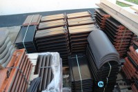 Pos. Dachziegel CREATON, AUTARQ Solarmodule