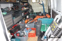 Hinweis Online-Auktion: div. Handmaschinen Dachdeckerbetrieb