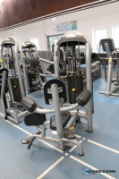 24 Trainingsgeräte von MATRIX: Rotary Torso