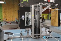 Zug-Turm 4-seitig