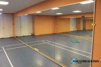 Spiegel in unterschiedlichen Abmessungen
