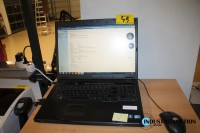 Laptop DELL Vostro 1720