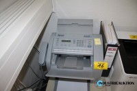 Faxgerät SAMSUNG SF 760 P