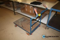 Bügeltransportwagen