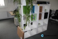 IKEA Regale 2 St. Weiß