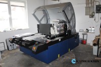Textildruckmaschine KORNIT Storm HD6, mit Tunneltrockner CHIOSSI E CAVAZZUTI Duo 1200, Bj. 21