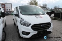VAN FORD Transit Custom, geschl. Kasten Lang, EZ 21