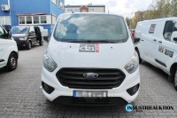 VAN FORD Transit Custom, geschl. Kasten lang, EZ 21
