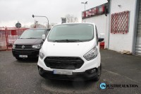 VAN FORD Transit Custom, geschl. Kasten lang, EZ 21