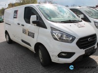 VAN FORD Transit Custom, geschl. Kasten lang, EZ 21