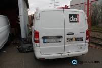 Mercedes-Benz Vito 110CDI Kasten lang, EZ 20