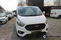 VAN FORD Transit Custom, geschl. Kasten lang, EZ 21