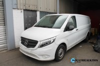 Mercedes-Benz Vito 110CDI Kasten Lang, EZ 20
