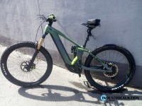 E-Bike CUBE Stereo Hybrid 140 HPC TM625