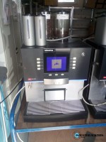 Kaffevollautomat MELITTA bar-cube II