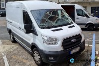 Transporter FORD Transit 2.0L; geschl. Kasten