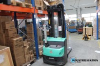 Elektro-Hochhubwagen MITSUBISHI SBP12N2