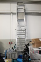 Podestleiter ZARGES 41207