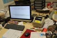 PC-Arbeitsplatz