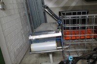 Schlauchfolienverpackungsmaschine