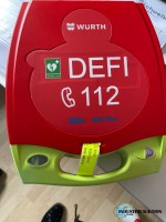 Defibrillator Halbautomat ZOLL AED Plus
