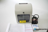 Stempeluhr Biodentics DB 600